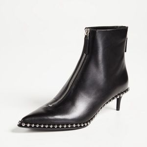 Alexander Wang Chelsea Boots.